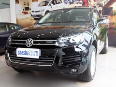 2011款 V6 TSI 混动豪华版 5座