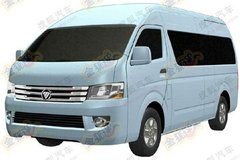 北汽福田  MP-X蒙派克 2.0 MT