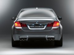 2011款 M5 Concept 