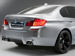 2011款 M5 Concept 