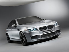 2011款 M5 Concept 