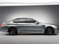 2011款 M5 Concept 