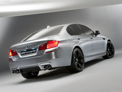 2011款 M5 Concept 