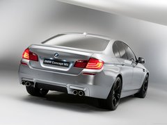 2011款 M5 Concept 