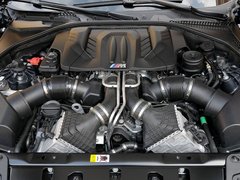 2012款 4.4T DCT 