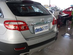 2011款 2.0 手动 豪华型