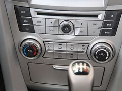 2011款 2.0 手动 豪华型