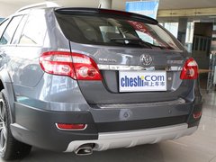 2011款 2.0 手动 豪华型