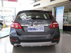 2011款 2.0 手动 豪华型