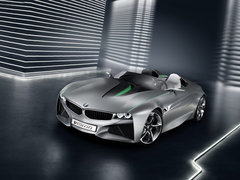 2012款 Vision_ConnectedDrive概念车 