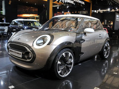 2012款 Vision_ConnectedDrive概念车 