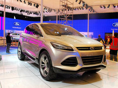 2012款 Vision_ConnectedDrive概念车 