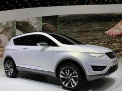 2012款 Vision_ConnectedDrive概念车 