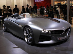 2012款 Vision_ConnectedDrive概念车 
