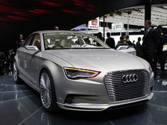 2012款 Vision_ConnectedDrive概念车 