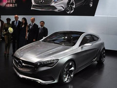 2012款 Vision_ConnectedDrive概念车 