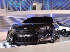 2012款 Vision_ConnectedDrive概念车 