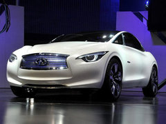2012款 Vision_ConnectedDrive概念车 