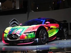 2012款 Vision_ConnectedDrive概念车 
