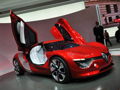 2012款 Vision_ConnectedDrive概念车 