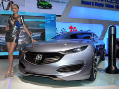 2012款 Vision_ConnectedDrive概念车 