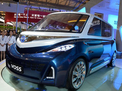 2012款 Vision_ConnectedDrive概念车 