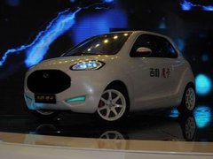 2012款 Vision_ConnectedDrive概念车 