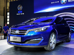 2012款 Vision_ConnectedDrive概念车 