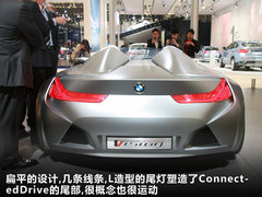 2012款 Vision_ConnectedDrive概念车 