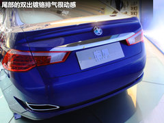 2012款 Vision_ConnectedDrive概念车 