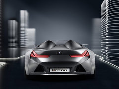2012款 Vision_ConnectedDrive概念车 