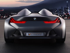 2012款 Vision_ConnectedDrive概念车 