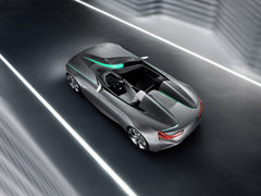 2012款 Vision_ConnectedDrive概念车 