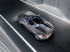 2012款 Vision_ConnectedDrive概念车 