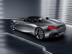 2012款 Vision_ConnectedDrive概念车 