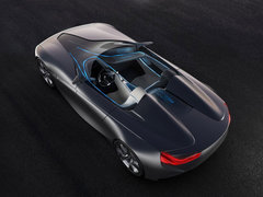 2012款 Vision_ConnectedDrive概念车 
