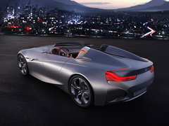 2012款 Vision_ConnectedDrive概念车 