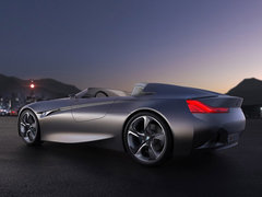 2012款 Vision_ConnectedDrive概念车 
