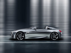 2012款 Vision_ConnectedDrive概念车 