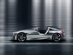 2012款 Vision_ConnectedDrive概念车 