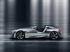 2012款 Vision_ConnectedDrive概念车 