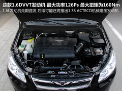 2012款 1.6 手动 实力型