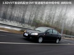 2012款 1.6 手动 实力型