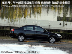 2012款 1.6 手动 实力型