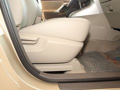 2011款 1.8L CVT 豪华版 5座