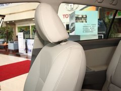 2011款 1.8L CVT 豪华版 5座