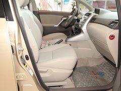 2011款 1.8L CVT 豪华版 5座