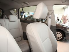 2011款 1.8L CVT 豪华版 5座