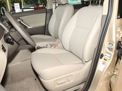 2011款 1.8L CVT 豪华版 5座