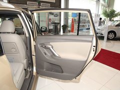 2011款 1.8L CVT 豪华版 5座